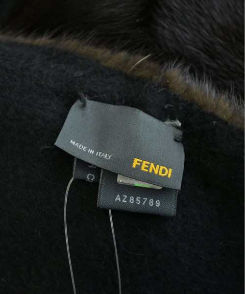 FENDI フェンディ マフラー レディース 【古着】【中古】