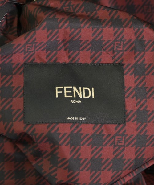 FENDI フェンディ コート メンズ 【古着】【中古】