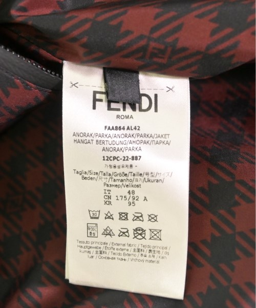 FENDI フェンディ コート メンズ 【古着】【中古】
