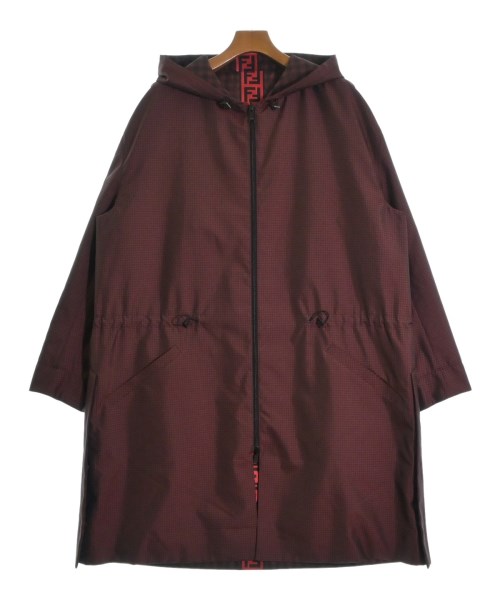FENDI フェンディ コート メンズ 【古着】【中古】