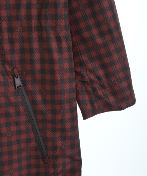 FENDI フェンディ コート メンズ 【古着】【中古】