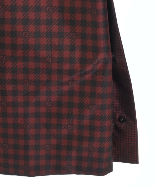 FENDI フェンディ コート メンズ 【古着】【中古】