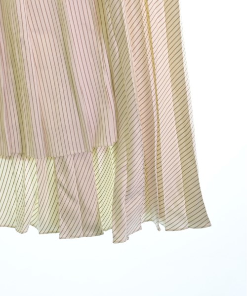 FENDI フェンディ ロング・マキシ丈スカート レディース 【古着】【中古】