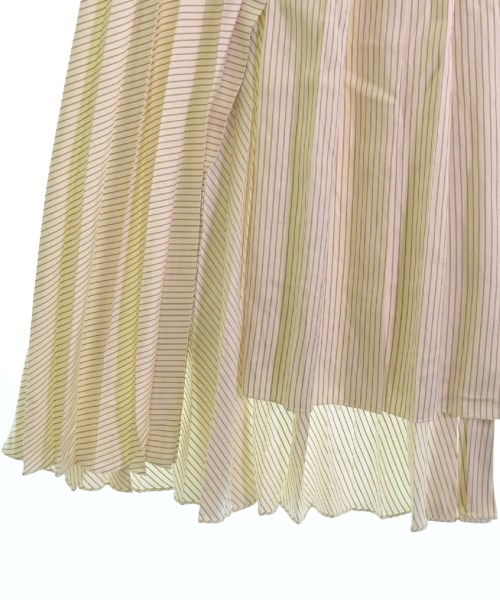FENDI フェンディ ロング・マキシ丈スカート レディース 【古着】【中古】