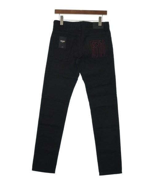FENDI フェンディ デニムパンツ メンズ 【古着】【中古】