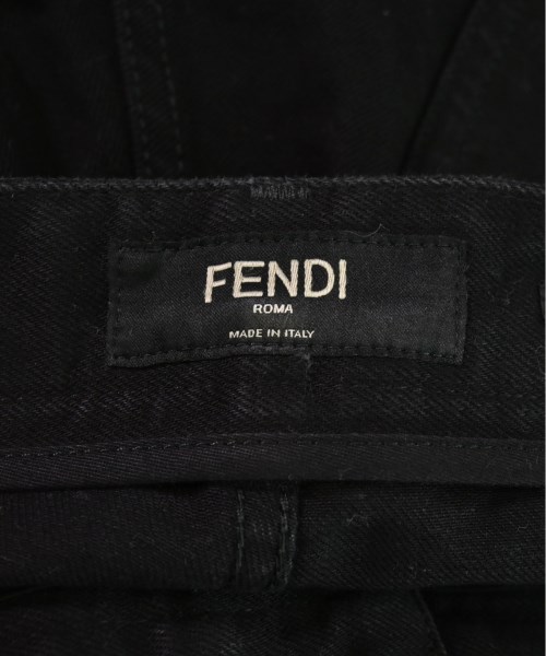 FENDI フェンディ デニムパンツ メンズ 【古着】【中古】