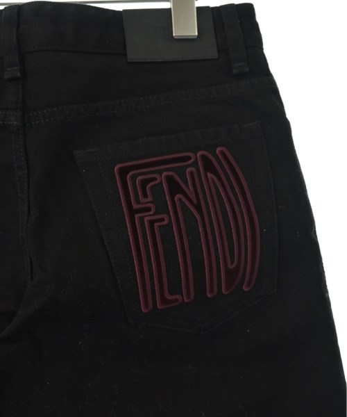 FENDI フェンディ デニムパンツ メンズ 【古着】【中古】