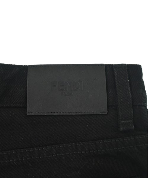 FENDI フェンディ デニムパンツ メンズ 【古着】【中古】