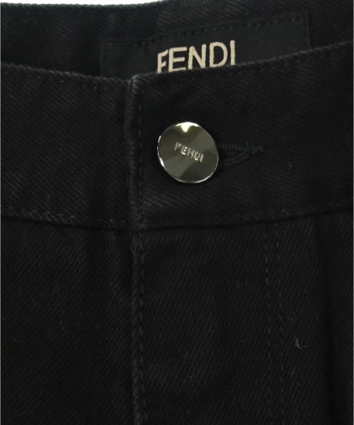 FENDI フェンディ デニムパンツ メンズ 【古着】【中古】