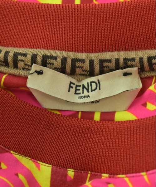 FENDI フェンディ Tシャツ・カットソー レディース 【古着】【中古】_2