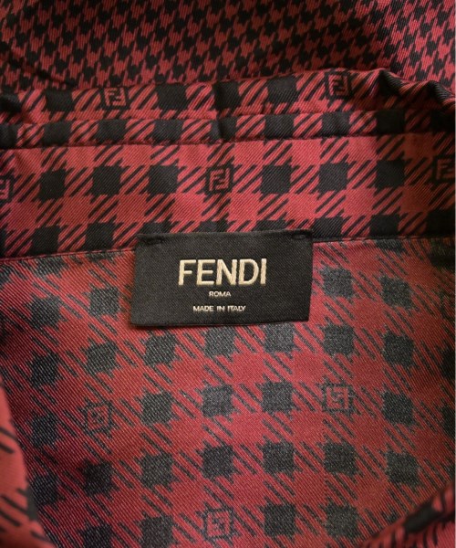 FENDI フェンディ カジュアルシャツ メンズ 【古着】【中古】_2