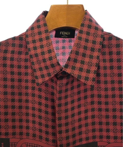 FENDI フェンディ カジュアルシャツ メンズ 【古着】【中古】_4