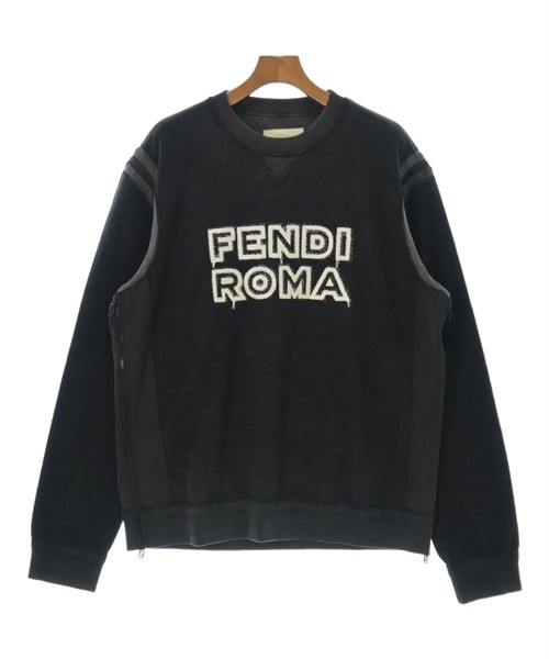 FENDI フェンディ スウェット メンズ 【古着】【中古】