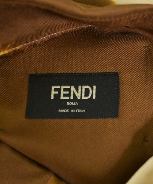 FENDI フェンディ カジュアルシャツ メンズ 【古着】【中古】の通販は