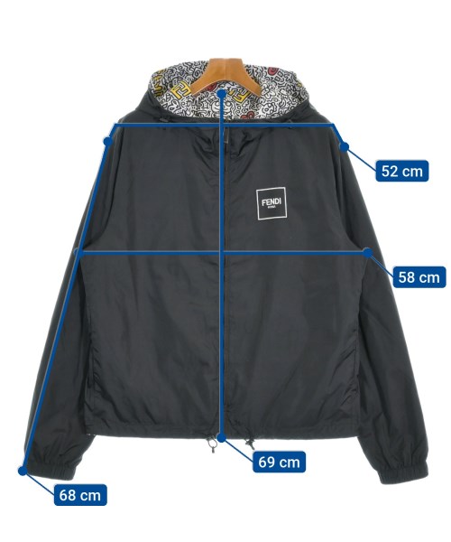 FENDI フェンディ ブルゾン（その他） メンズ 【古着】【中古】