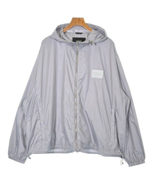FENDI フェンディ マウンテンパーカー メンズ 【古着】【中古】