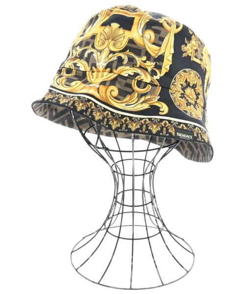 FENDI フェンディ ハット レディース 【古着】【中古】