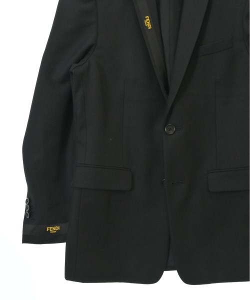 FENDI フェンディ テーラードジャケット メンズ 【古着】【中古】