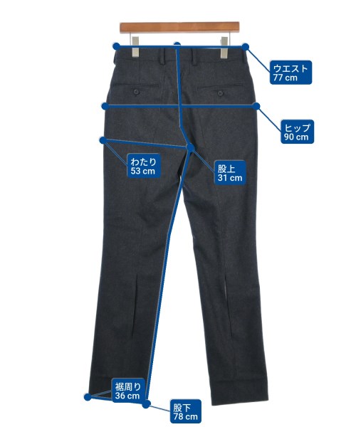 みーる FENDI フェンディ スラックス メンズ 【古着】【中古】 スラックス