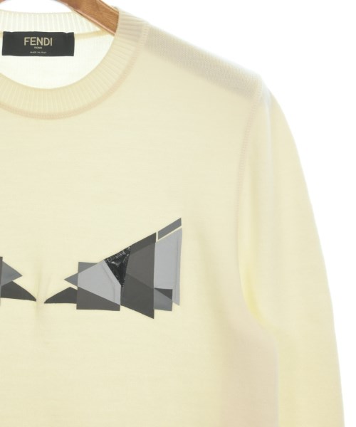 FENDI フェンディ ニット・セーター メンズ 【古着】【中古】_4