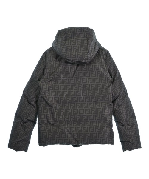 FENDI フェンディ ダウンジャケット/ダウンベスト メンズ 【古着】【中古】