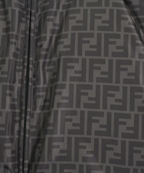 FENDI フェンディ ダウンジャケット/ダウンベスト メンズ 【古着】【中古】