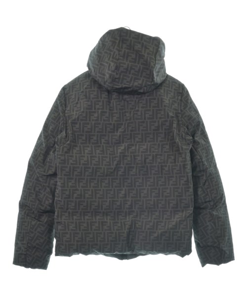 FENDI フェンディ ダウンジャケット/ダウンベスト メンズ 【古着】【中古】