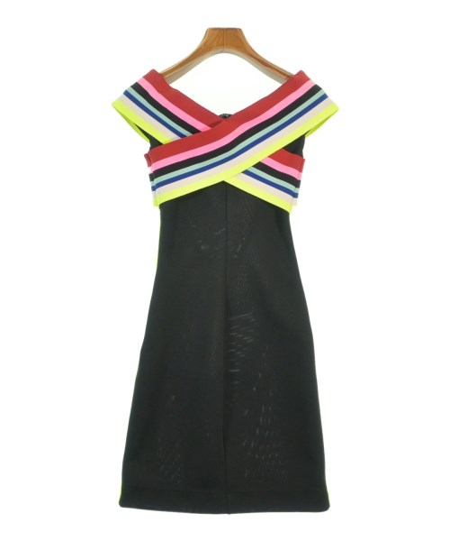 FENDI フェンディ ワンピース ストレッチ レース ホワイト FENDI