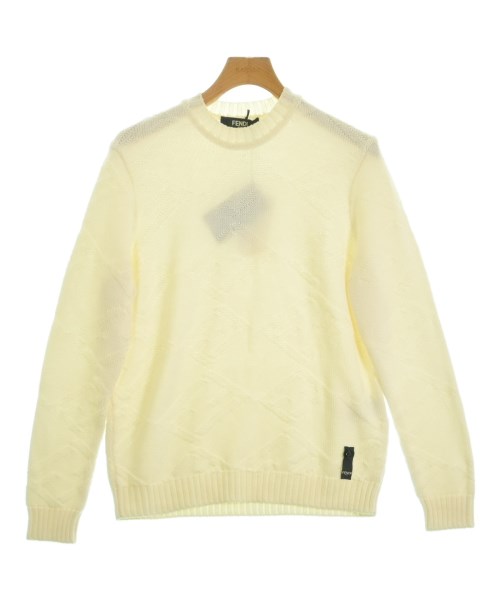 FENDI フェンディ ニット・セーター メンズ 【古着】【中古】