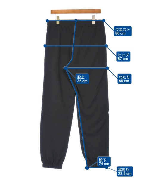 FENDI フェンディ スウェットパンツ メンズ 【古着】【中古】