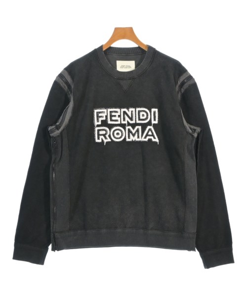 FENDI フェンディ スウェット メンズ 【古着】【中古】 FENDI フェンディ スウェット メンズ 【古着】【中古】 トレーナー