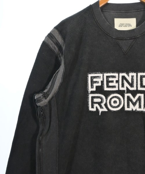 FENDI フェンディ スウェット メンズ 【古着】【中古】 トレーナー