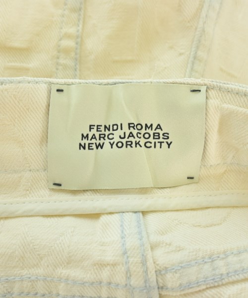 FENDI フェンディ デニムパンツ メンズ 【古着】【中古】_2