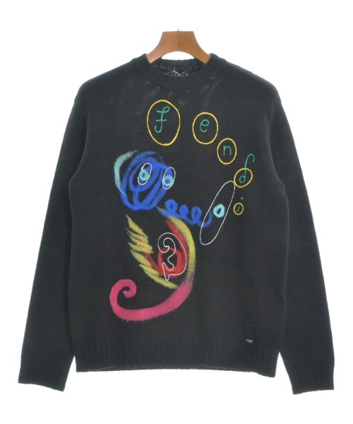 FENDI フェンディ ニット・セーター メンズ 【古着】【中古 FENDI フェンディ ニット・セーター メンズ 【古着】【中古