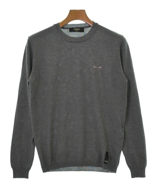 FENDI フェンディ ニット・セーター メンズ 【古着】【中古】 