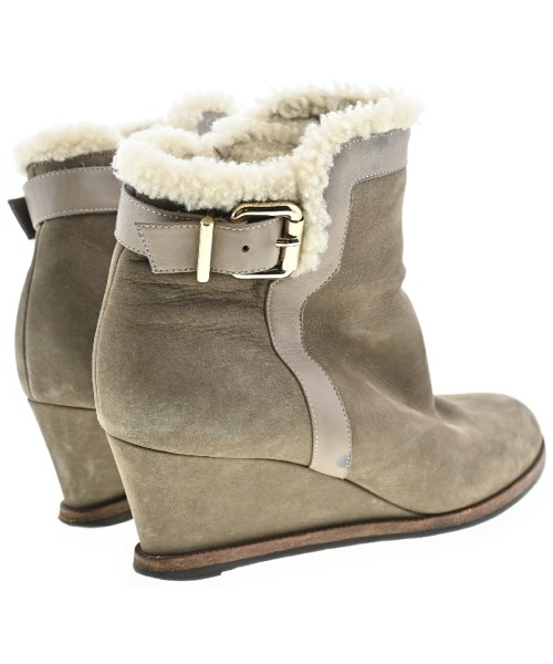FENDI フェンディ ブーツ レディース 【古着】【中古】_1