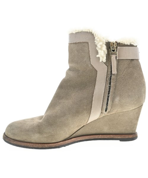 FENDI フェンディ ブーツ レディース 【古着】【中古】_3