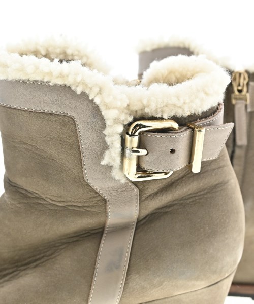 FENDI フェンディ ブーツ レディース 【古着】【中古】_6