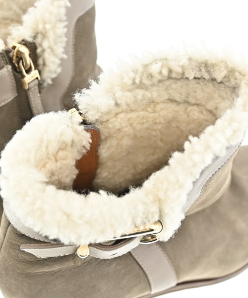 FENDI フェンディ ブーツ レディース 【古着】【中古】_7