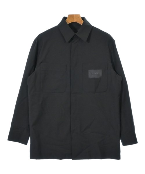 FENDI フェンディ カジュアルシャツ メンズ 【古着】【中古】 カジュアルシャツ