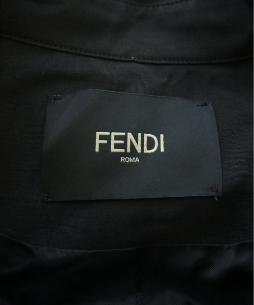 FENDI フェンディ カジュアルシャツ メンズ 【古着】【中古】 カジュアルシャツ