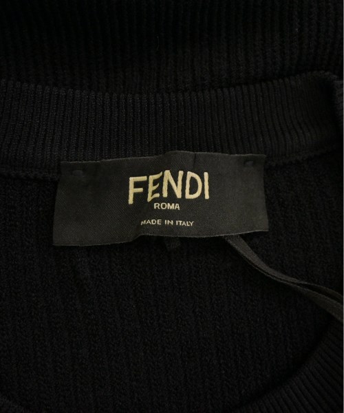 FENDI フェンディ ニット・セーター メンズ 【古着】【中古】
