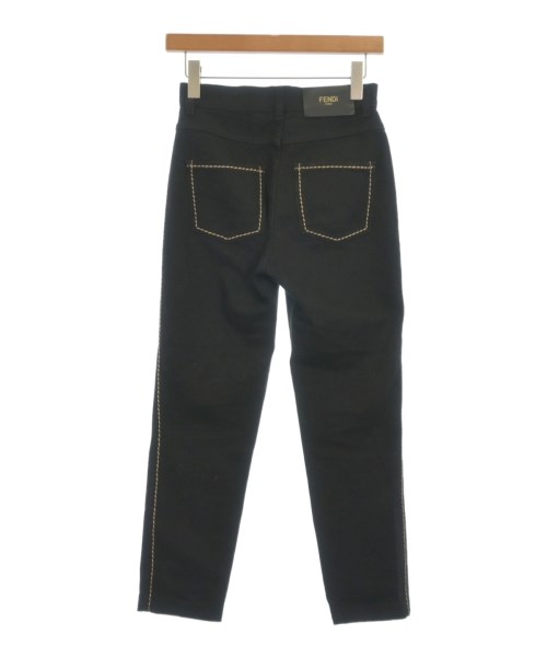 FENDI フェンディ デニムパンツ レディース 【古着】【中古】_1