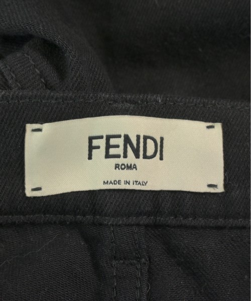 FENDI フェンディ デニムパンツ レディース 【古着】【中古】_2
