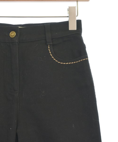 FENDI フェンディ デニムパンツ レディース 【古着】【中古】_4