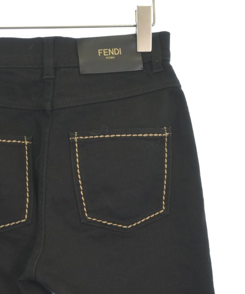 FENDI フェンディ デニムパンツ レディース 【古着】【中古】_5