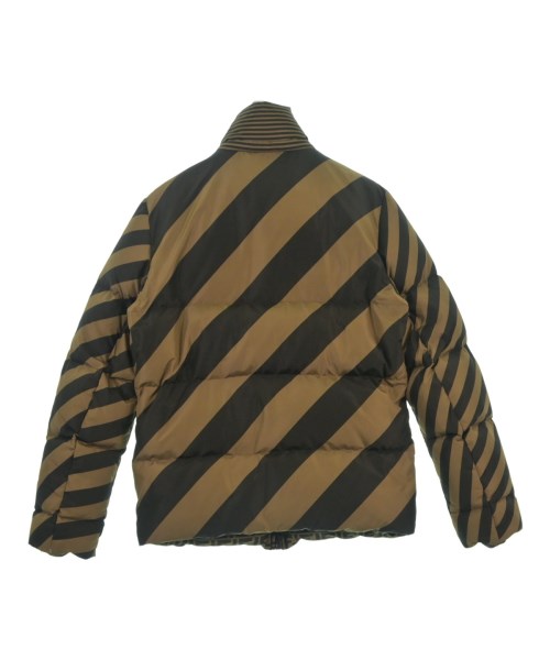 FENDI フェンディ ダウンジャケット/ダウンベスト メンズ 【古着】【中古】