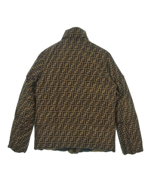 FENDI フェンディ ダウンジャケット/ダウンベスト メンズ 【古着】【中古】
