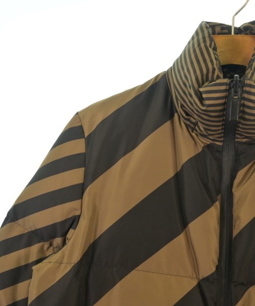 FENDI フェンディ ダウンジャケット/ダウンベスト メンズ 【古着】【中古】