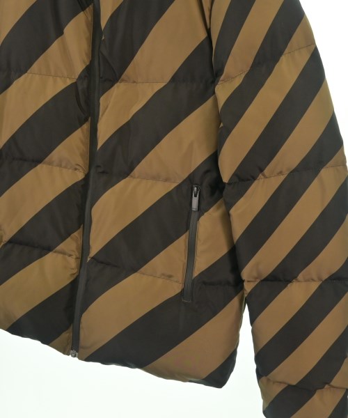FENDI フェンディ ダウンジャケット/ダウンベスト メンズ 【古着】【中古】